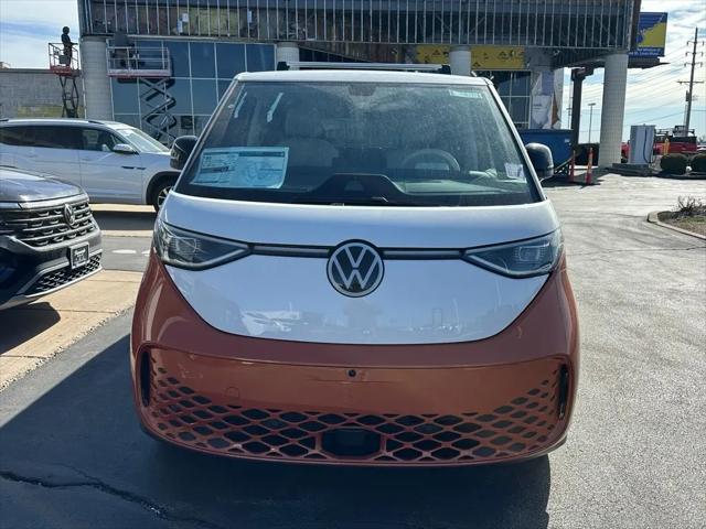 2025 Volkswagen ID. Buzz 1st Edition with 4MOTION