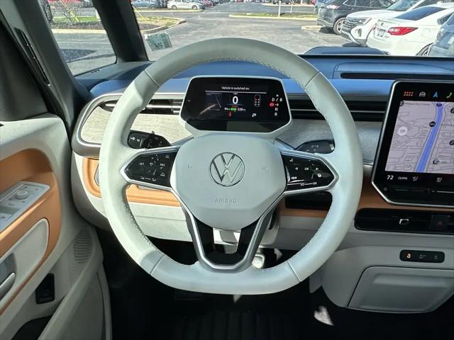 2025 Volkswagen ID. Buzz 1st Edition with 4MOTION
