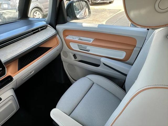 2025 Volkswagen ID. Buzz 1st Edition with 4MOTION