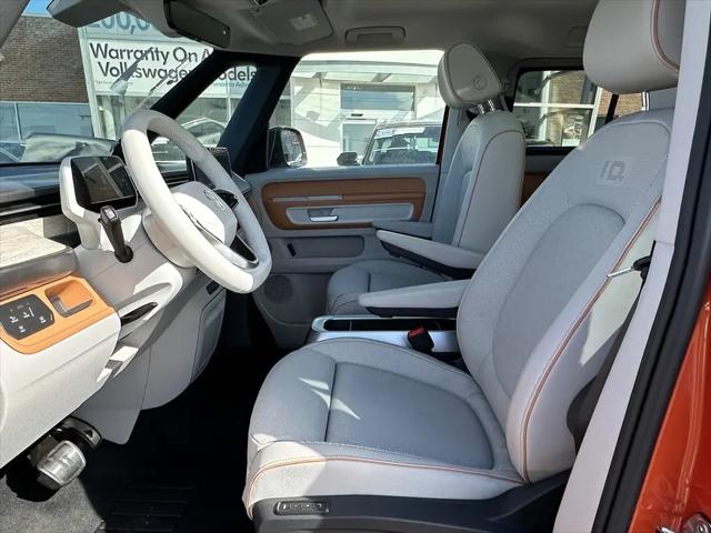 2025 Volkswagen ID. Buzz 1st Edition with 4MOTION
