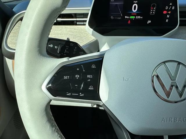 2025 Volkswagen ID. Buzz 1st Edition with 4MOTION