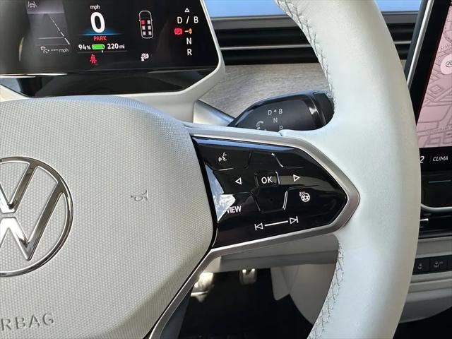 2025 Volkswagen ID. Buzz 1st Edition with 4MOTION