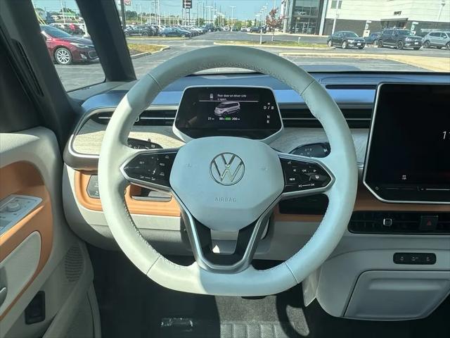 2025 Volkswagen ID. Buzz Pro S Plus with 4MOTION