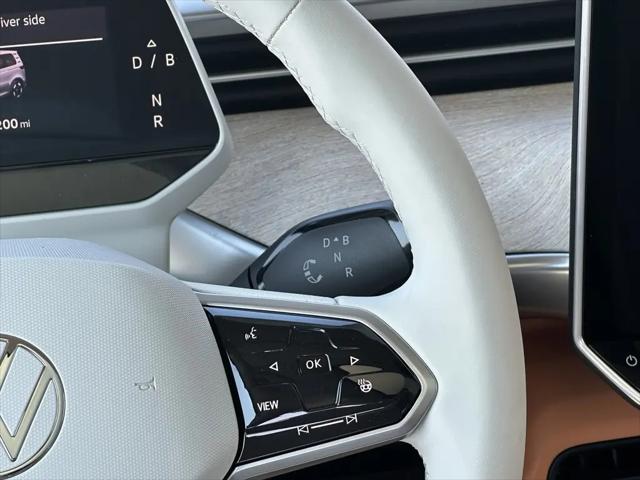 2025 Volkswagen ID. Buzz Pro S Plus with 4MOTION