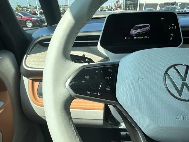 2025 Volkswagen ID. Buzz Pro S Plus with 4MOTION
