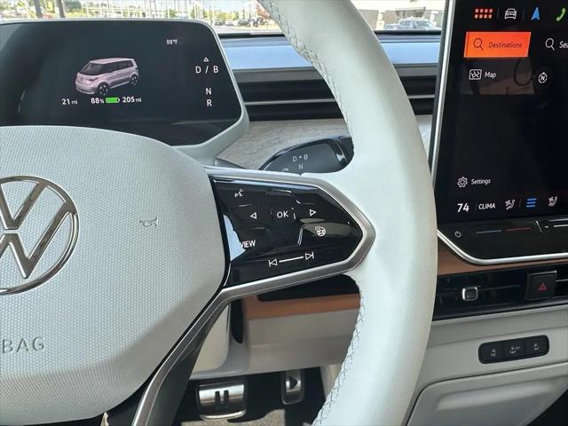 2025 Volkswagen ID. Buzz Pro S Plus with 4MOTION
