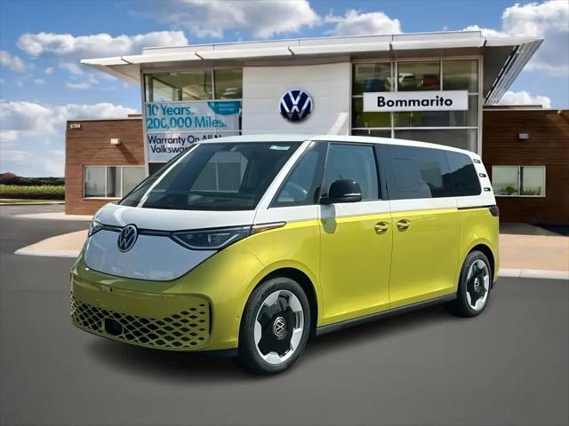 2025 Volkswagen ID. Buzz Pro S Plus with 4MOTION for sale in St. Peters, MO