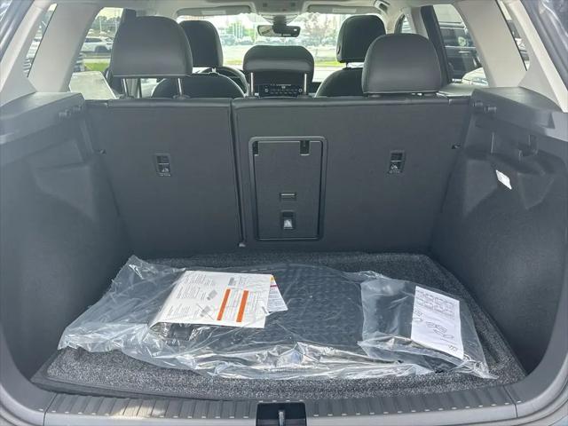 2025 Volkswagen Taos 1.5T SEL
