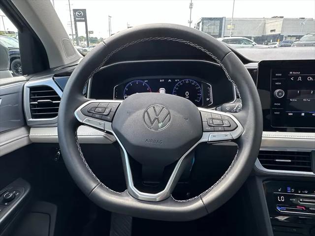 2025 Volkswagen Taos 1.5T SEL