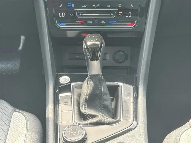 2025 Volkswagen Taos 1.5T SEL