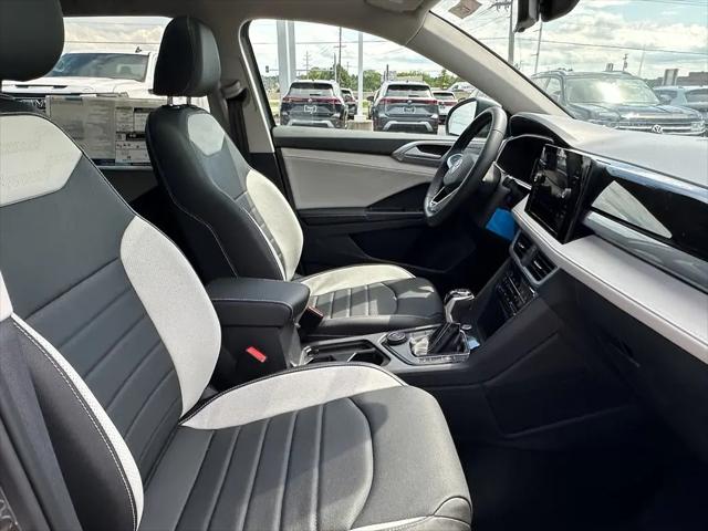 2025 Volkswagen Taos 1.5T SEL