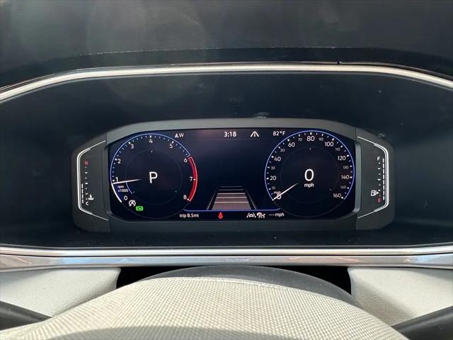2025 Volkswagen Taos 1.5T SEL