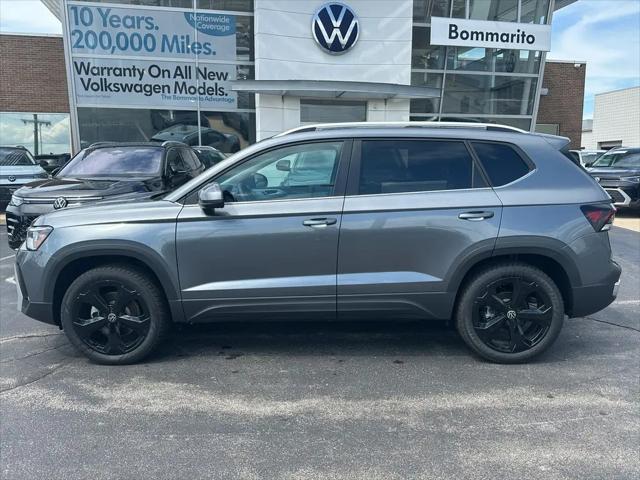 2025 Volkswagen Taos 1.5T SEL