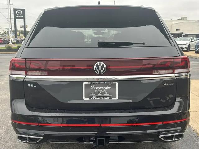 2026 Volkswagen Atlas SEL Premium R-Line