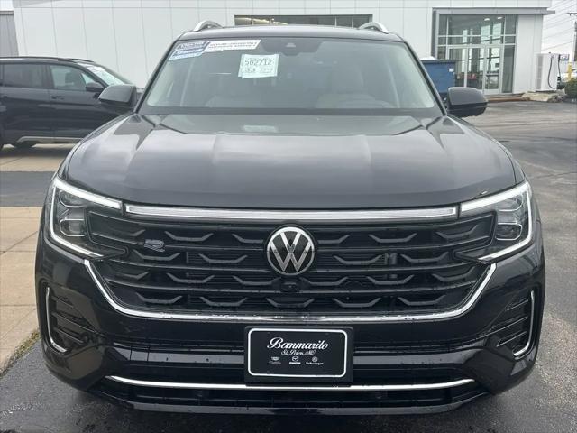 2026 Volkswagen Atlas SEL Premium R-Line