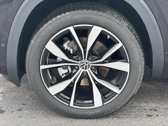 2026 Volkswagen Atlas SEL Premium R-Line