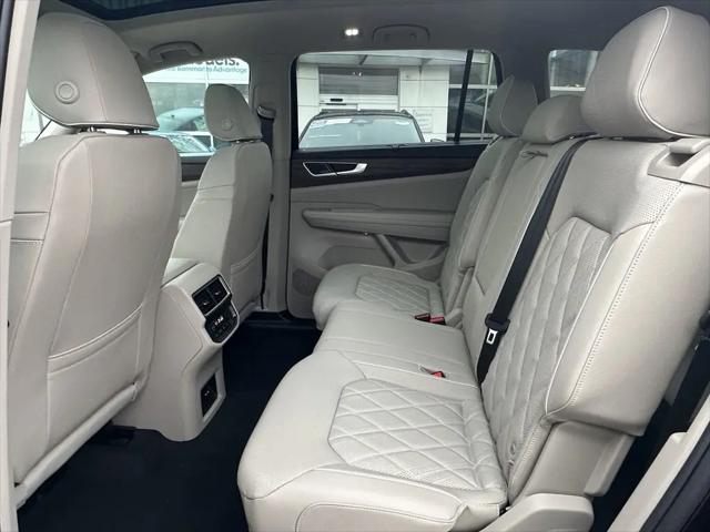 2026 Volkswagen Atlas SEL Premium R-Line