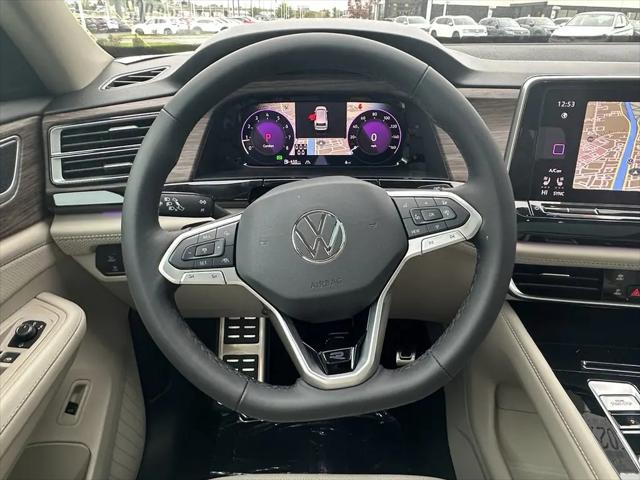 2026 Volkswagen Atlas SEL Premium R-Line