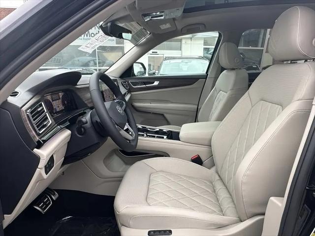 2026 Volkswagen Atlas SEL Premium R-Line
