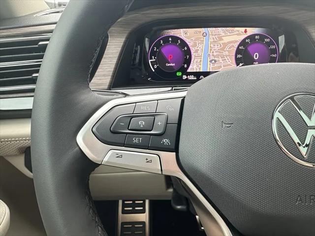 2026 Volkswagen Atlas SEL Premium R-Line