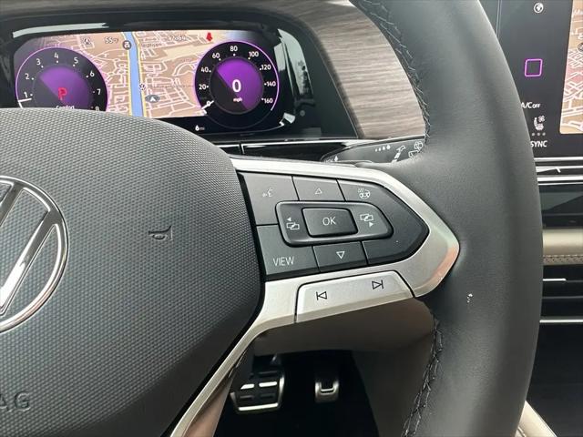2026 Volkswagen Atlas SEL Premium R-Line