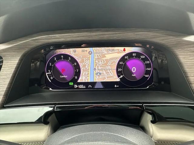 2026 Volkswagen Atlas SEL Premium R-Line