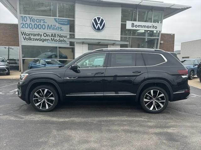 2026 Volkswagen Atlas SEL Premium R-Line