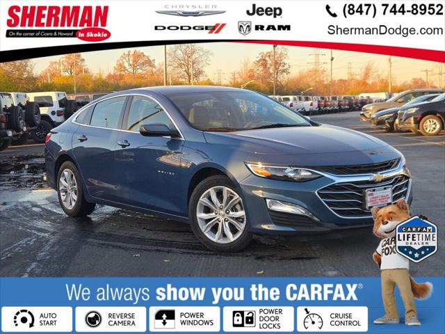 2024 Chevrolet Malibu FWD 1LT 2024 Chevrolet Malibu FWD 1LT