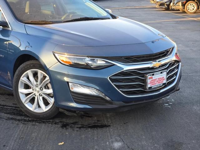 2024 Chevrolet Malibu FWD 1LT 2024 Chevrolet Malibu FWD 1LT