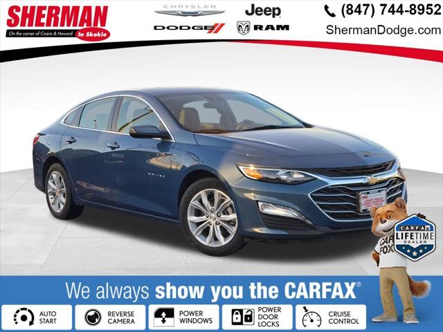 2024 Chevrolet Malibu FWD 1LT 2024 Chevrolet Malibu FWD 1LT