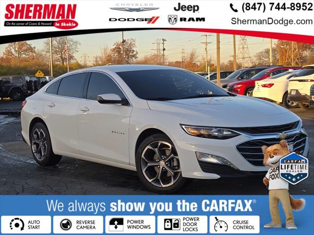 2024 Chevrolet Malibu FWD 1LT 2024 Chevrolet Malibu FWD 1LT