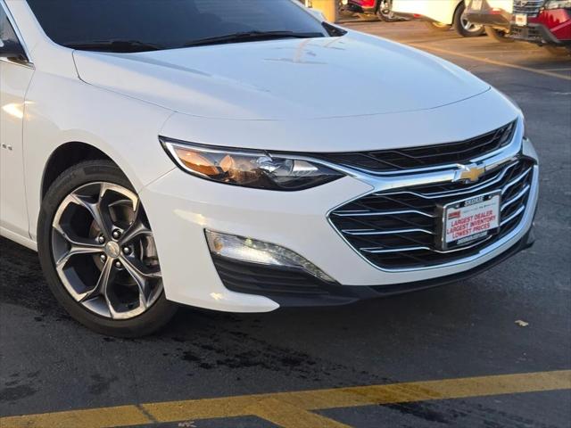 2024 Chevrolet Malibu FWD 1LT 2024 Chevrolet Malibu FWD 1LT