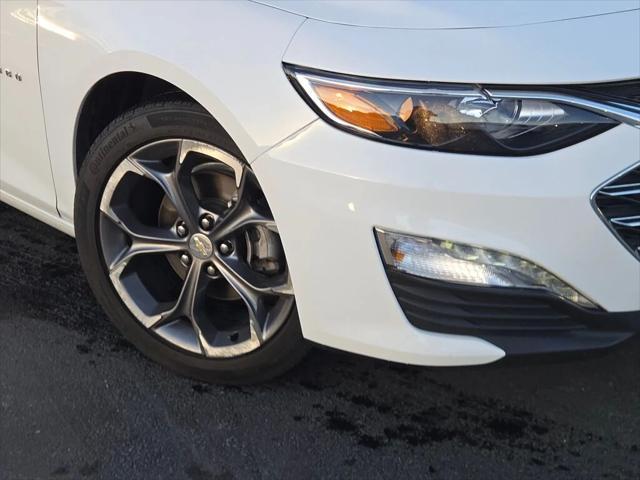 2024 Chevrolet Malibu FWD 1LT 2024 Chevrolet Malibu FWD 1LT