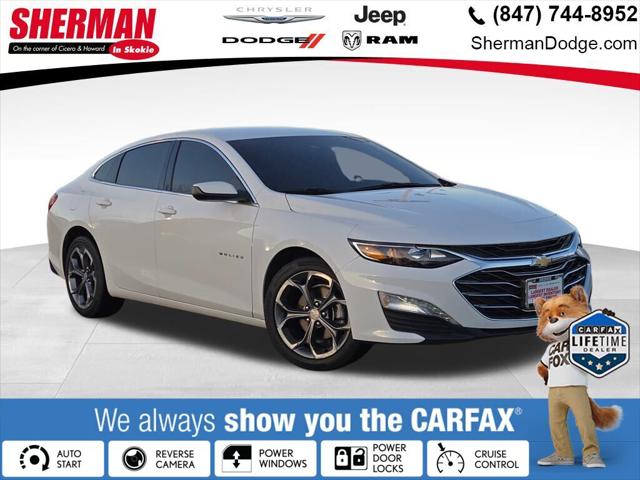 2024 Chevrolet Malibu FWD 1LT 2024 Chevrolet Malibu FWD 1LT