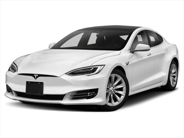 2020 Tesla Model S Performance Dual Motor All-Wheel Drive