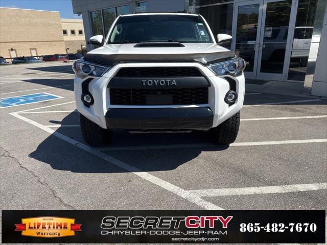 2022 Toyota 4Runner TRD Pro