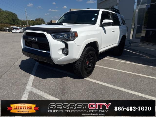 2022 Toyota 4Runner TRD Pro