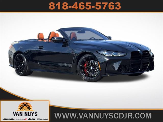 2024 BMW M4 Competition xDrive 2024 BMW M4 Competition xDrive