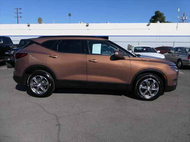 2023 Chevrolet Blazer FWD 3LT 2023 Chevrolet Blazer FWD 3LT