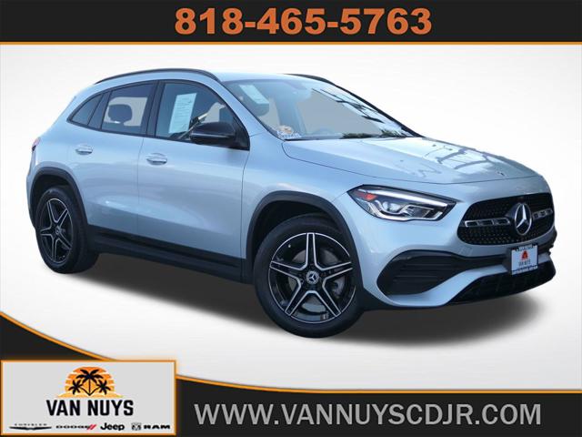 2023 Mercedes-Benz GLA 250 2023 Mercedes-Benz GLA 250