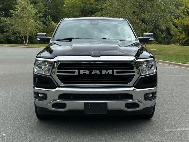 2021 RAM 1500 Big Horn Quad Cab 4x4 64 Box