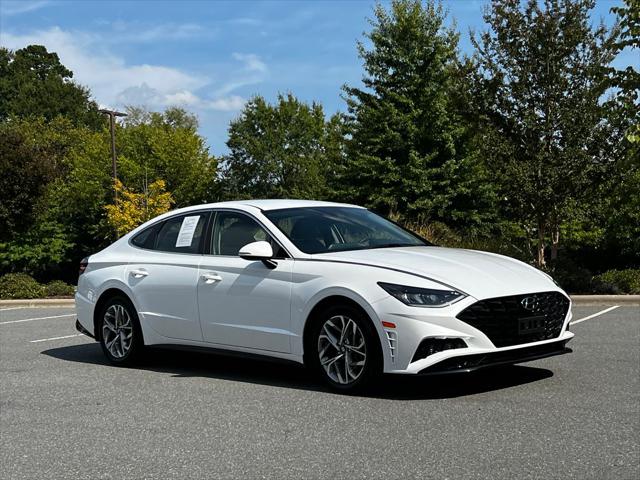 2021 Hyundai Sonata SEL