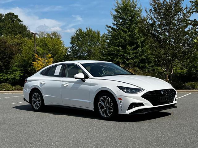 2021 Hyundai Sonata SEL