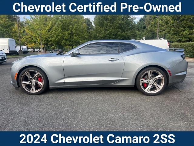 2024 Chevrolet Camaro RWD Coupe 2SS
