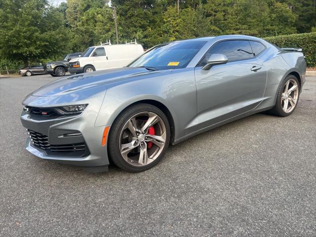 2024 Chevrolet Camaro RWD Coupe 2SS