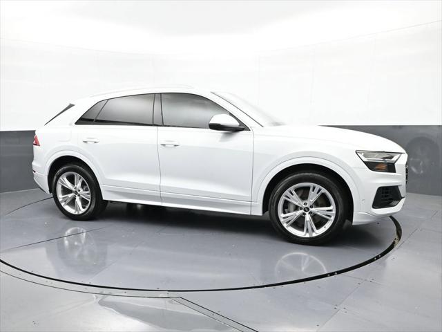 2022 Audi Q8 Premium 55 TFSI quattro Tiptronic