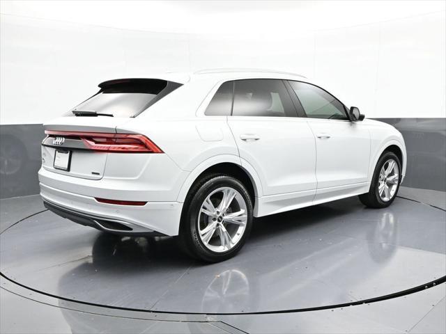 2022 Audi Q8 Premium 55 TFSI quattro Tiptronic
