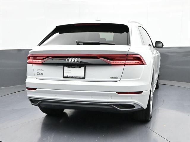 2022 Audi Q8 Premium 55 TFSI quattro Tiptronic