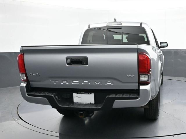 2022 Toyota Tacoma SR5 V6 2022 Toyota Tacoma SR5 V6