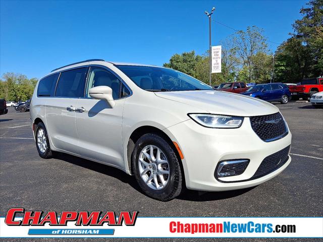 2021 Chrysler Pacifica Touring L